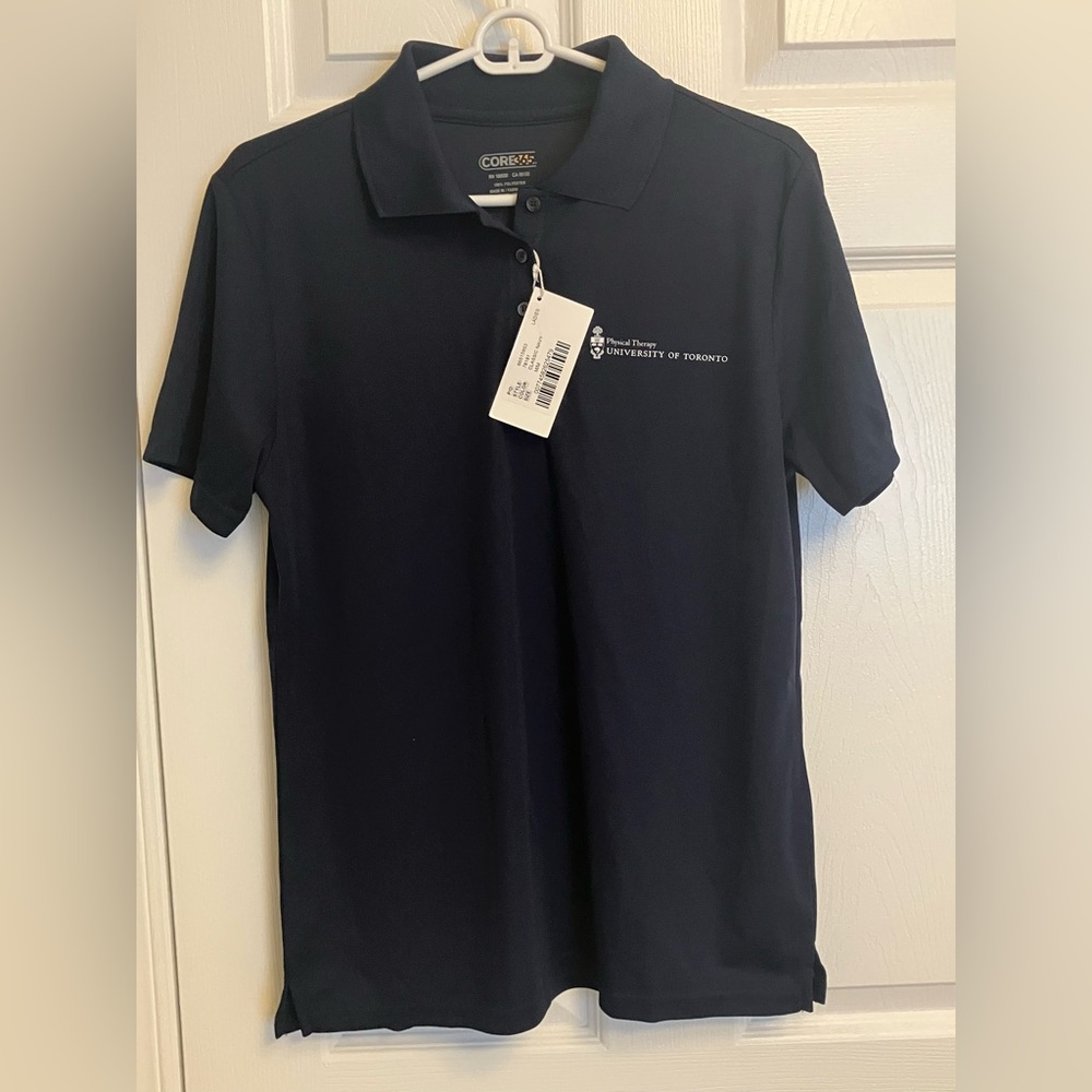 NEW University of Toronto Physiotherapy Polo Shirt